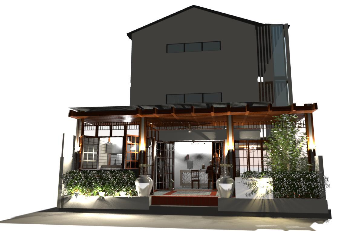 Yen Aura Boutique Hotel — Photos 3