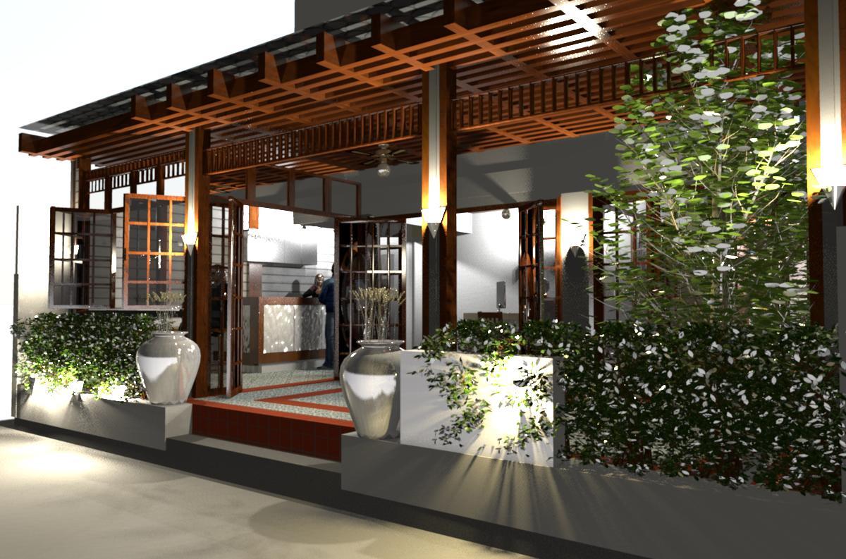 Yen Aura Boutique Hotel — Photos 2